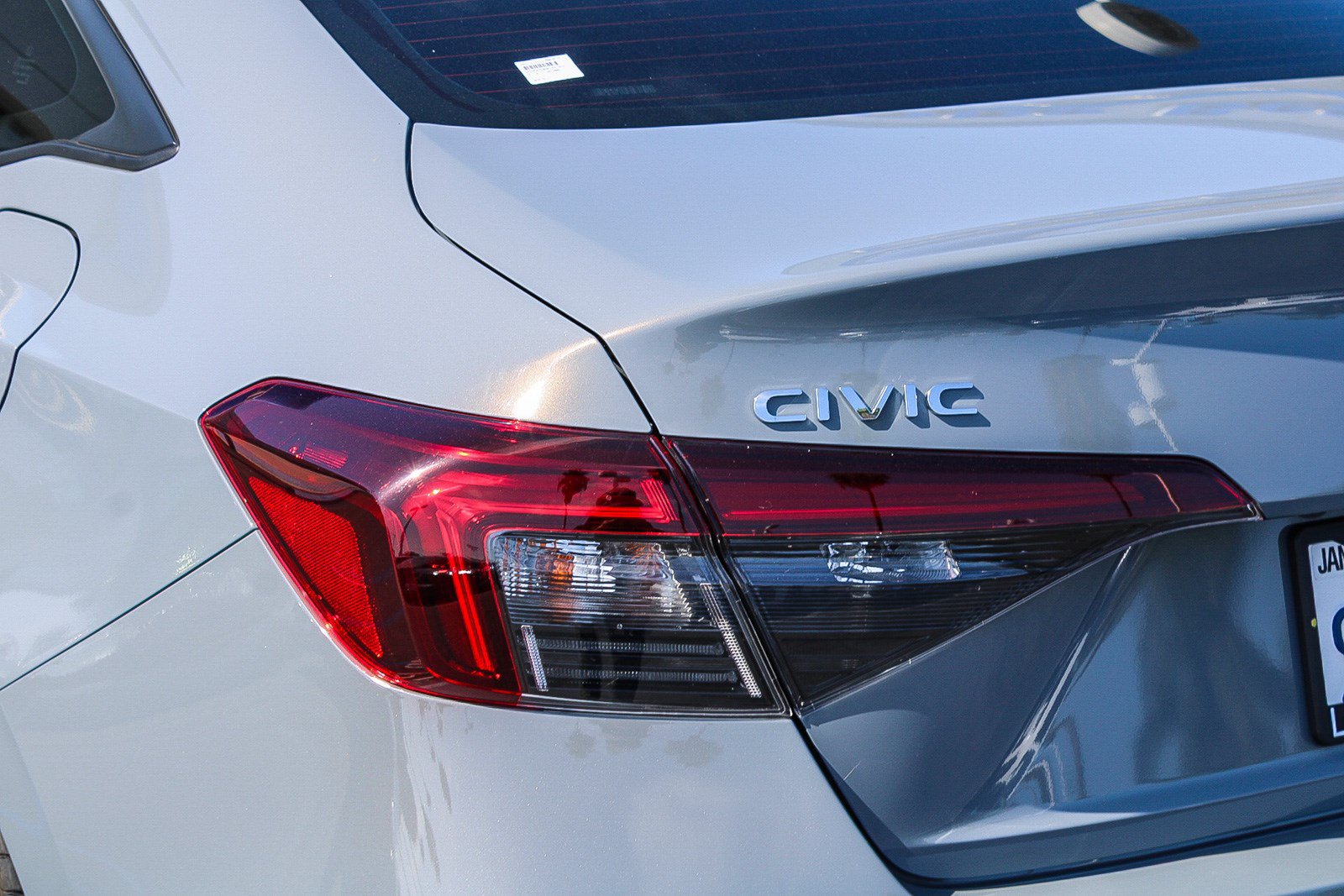 Certified 2025 Honda Civic Sport image 10