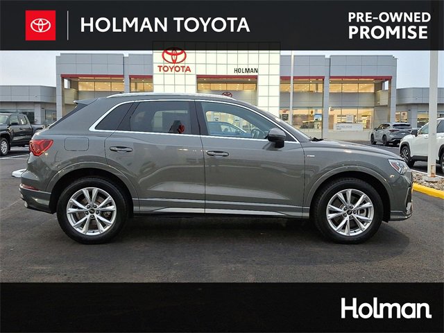 Used 2023 Audi Q3 2.0T Premium