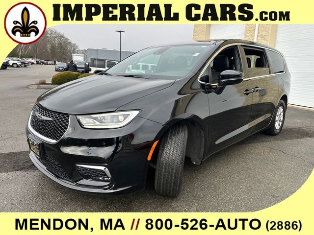 New 2026 Chrysler Pacifica Select image 5