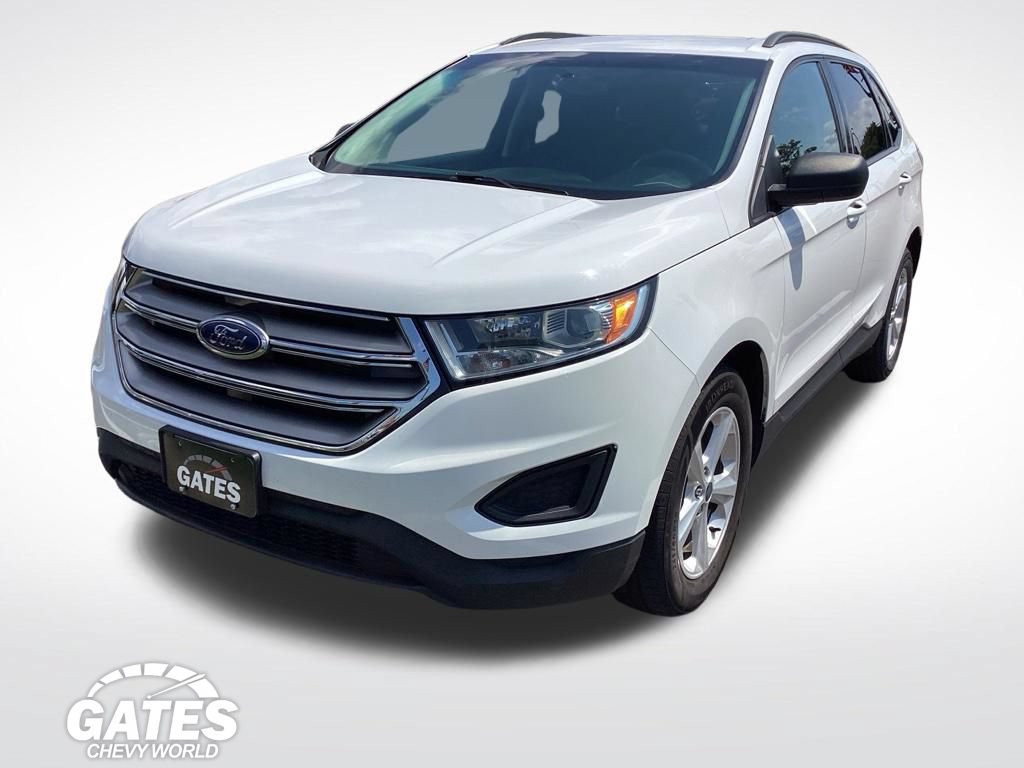 Used 2015 Ford Edge SE AWD/4WD image 5