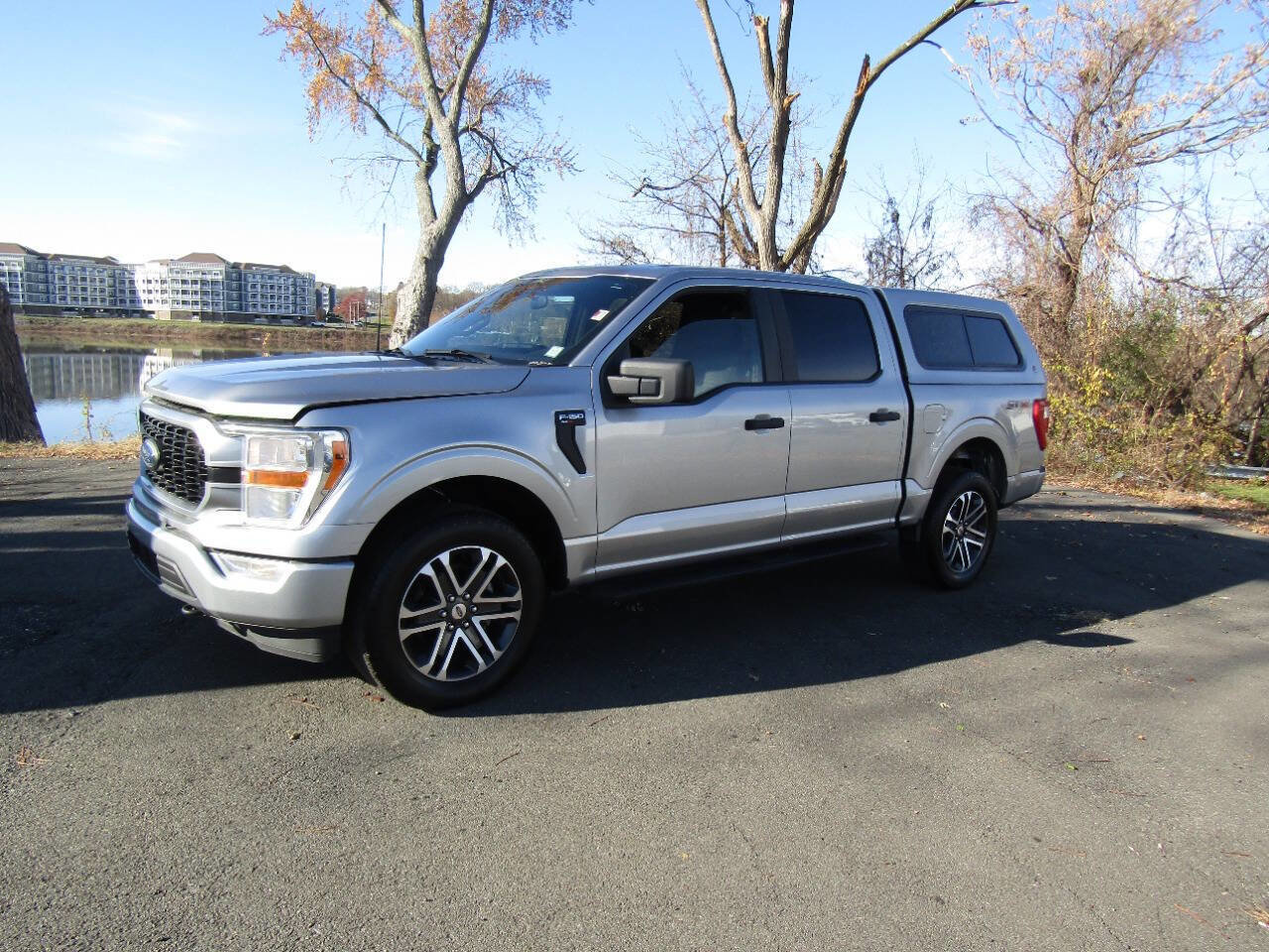 Used 2022 Ford F150 XL w/ Equipment Group 101A High image 44