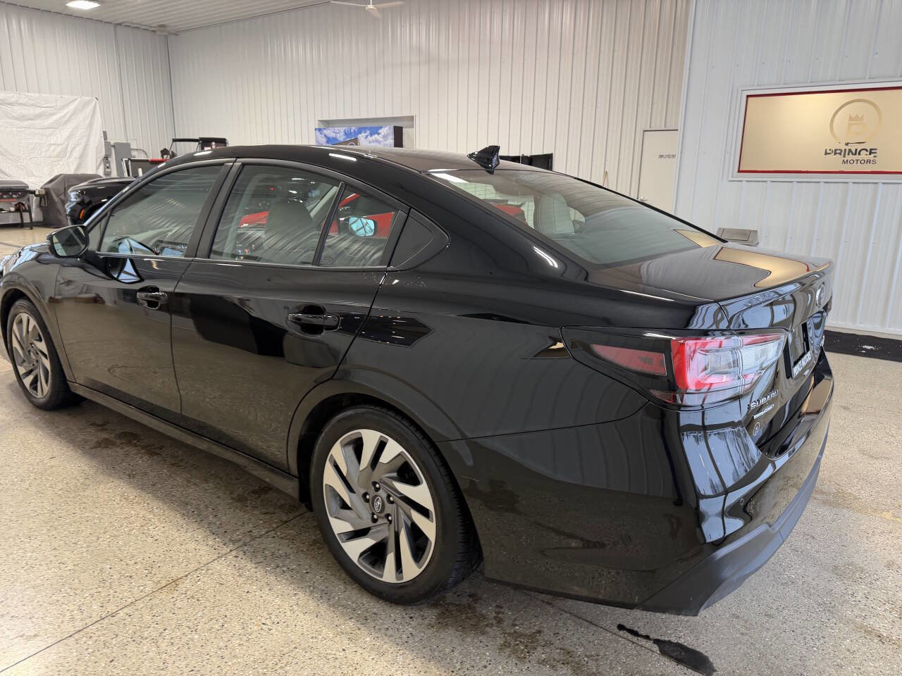 Used 2023 Subaru Legacy Limited image 34