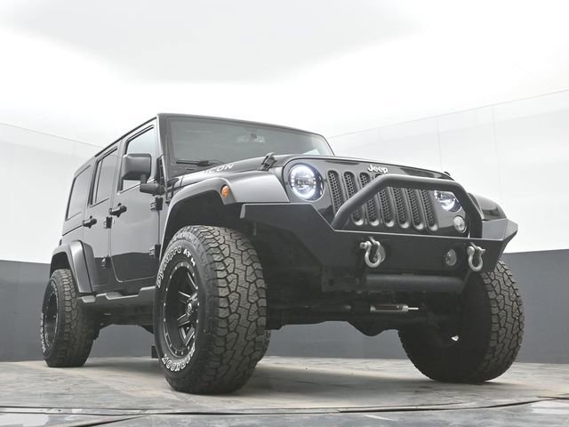 Used 2016 Jeep Wrangler Unlimited Rubicon w/ Connectivity Group image 39