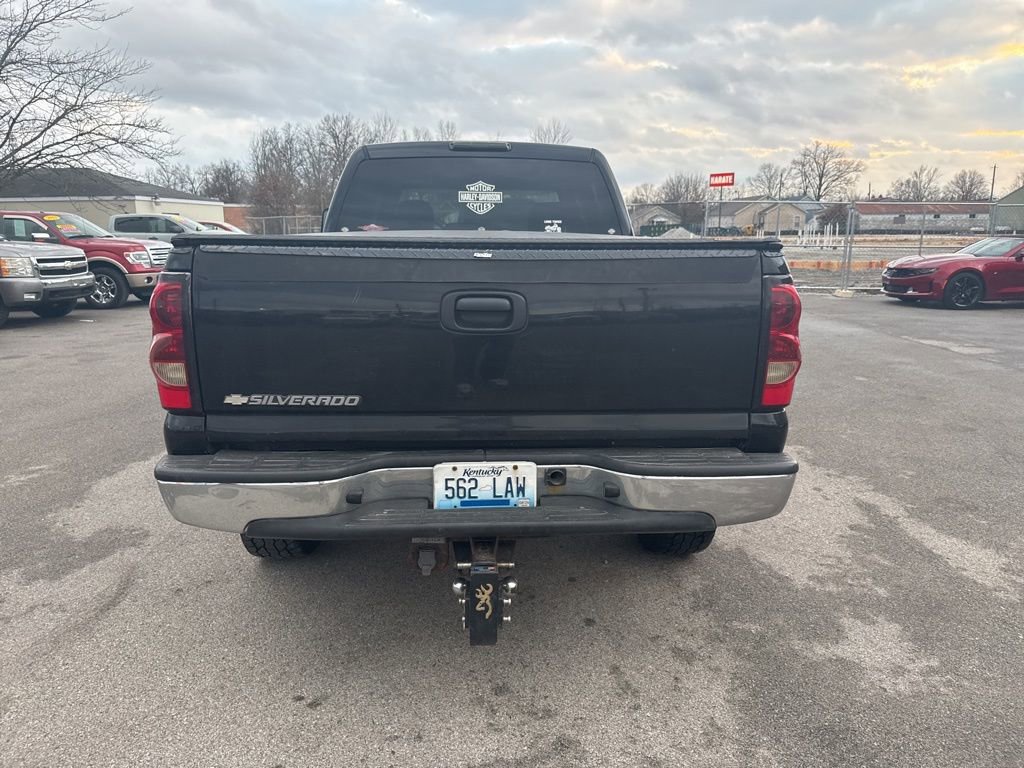 Used 2006 Chevrolet Silverado 1500 LT image 5