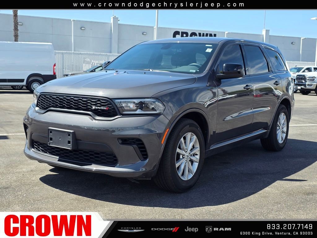 Used 2025 Dodge Durango GT image 3