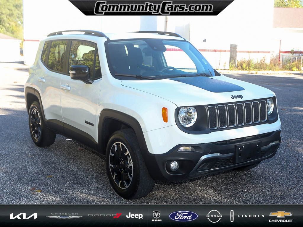 Used 2023 Jeep Renegade Latitude image 9