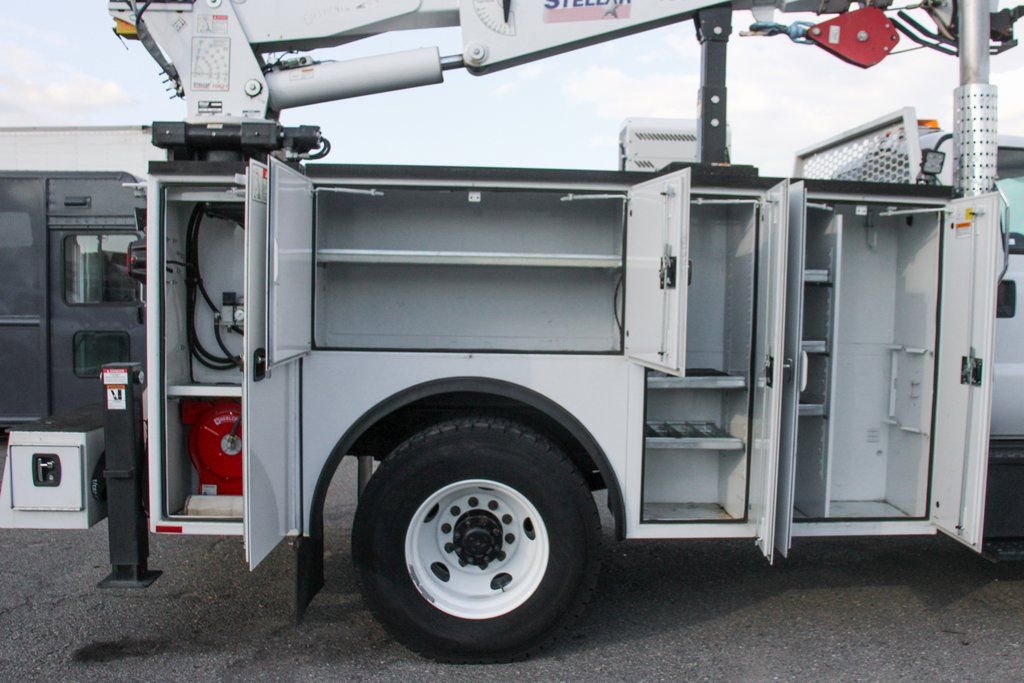 Used 2019 Ford F750 2WD Regular Cab Super Duty image 16