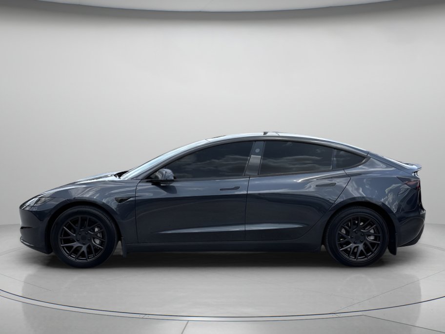 Used 2025 Tesla Model 3 Long Range AWD/4WD image 5