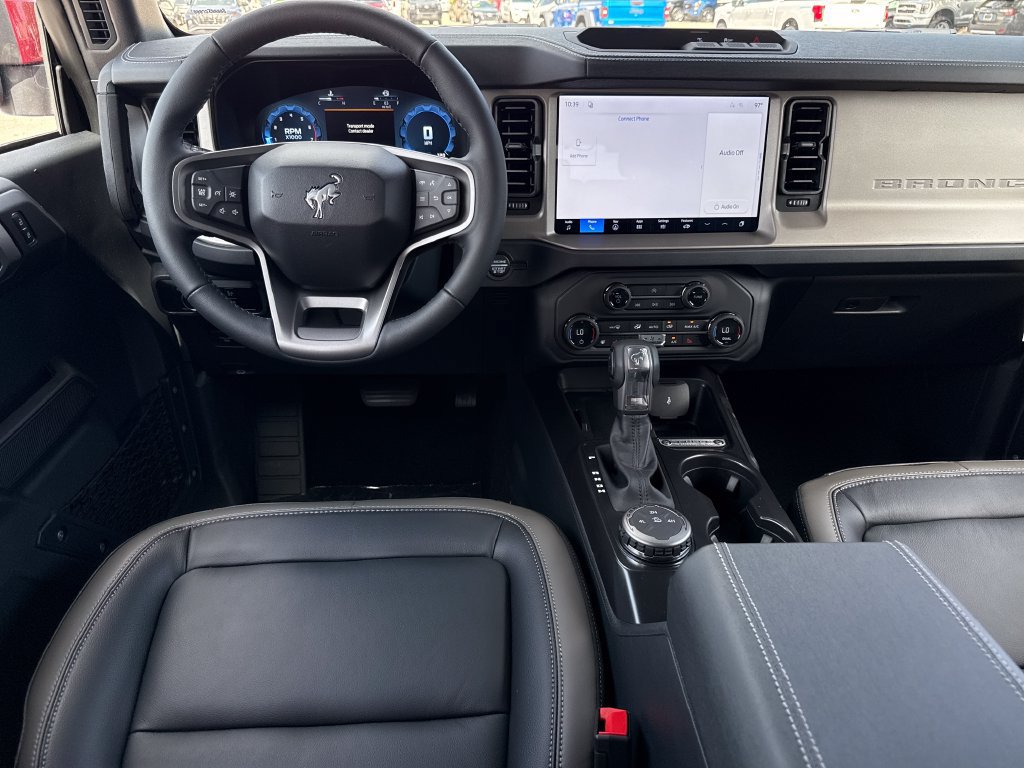 New 2026 Ford Bronco Outer Banks AWD/4WD image 5