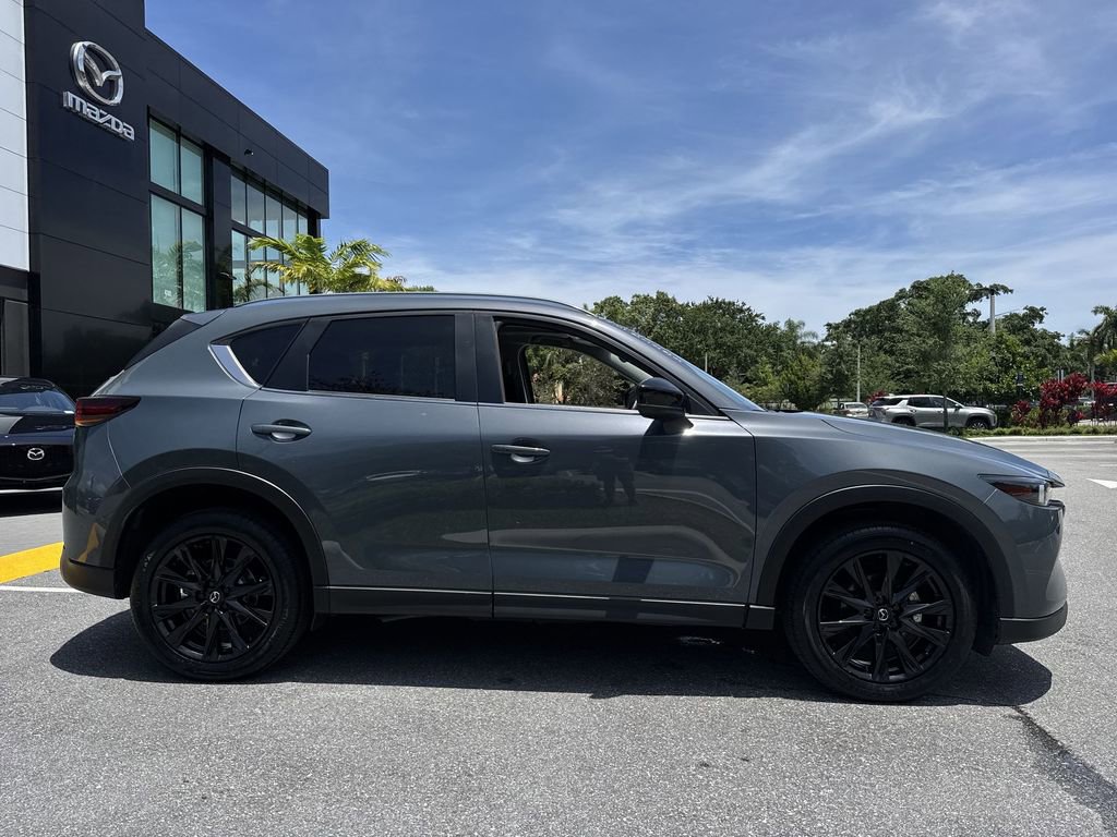 Certified 2023 MAZDA CX-5 Carbon Edition AWD/4WD image 23