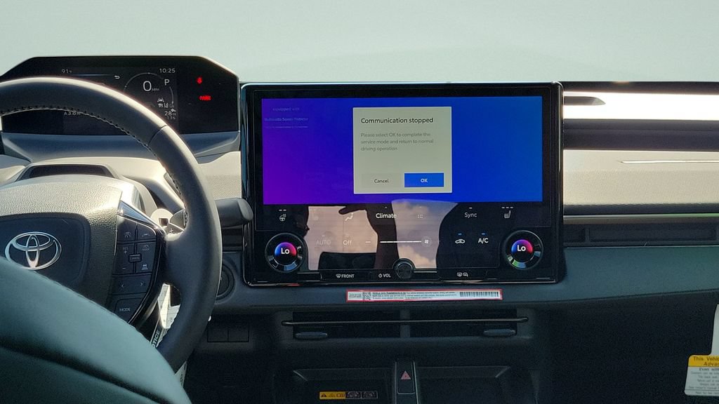 New 2026 Toyota bZ AWD/4WD image 13