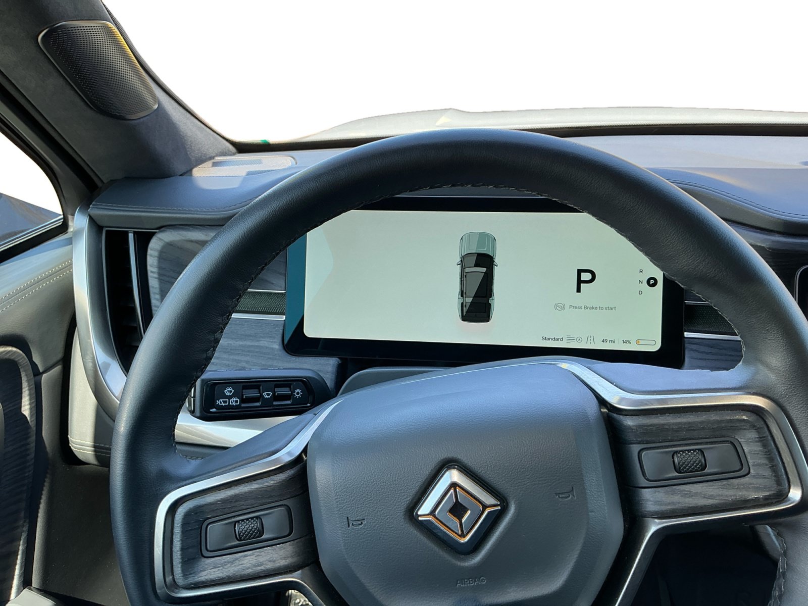 Used 2024 Rivian R1S Adventure Dual AWD/4WD image 12