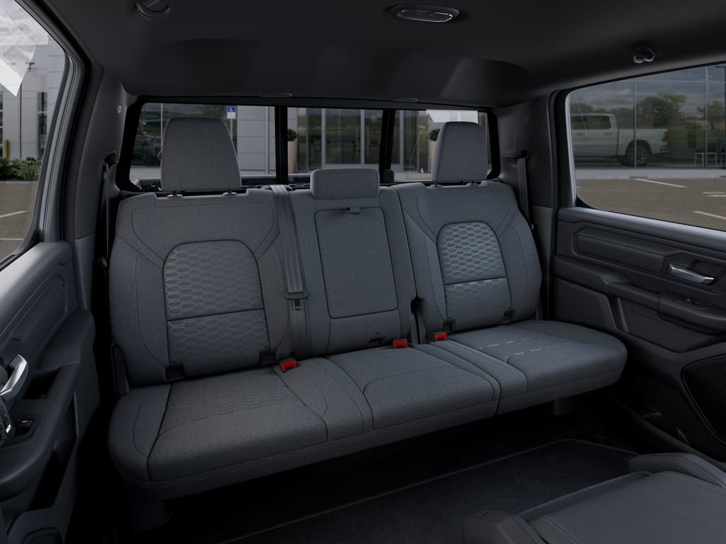 New 2025 RAM 1500 Tradesman AWD/4WD image 15