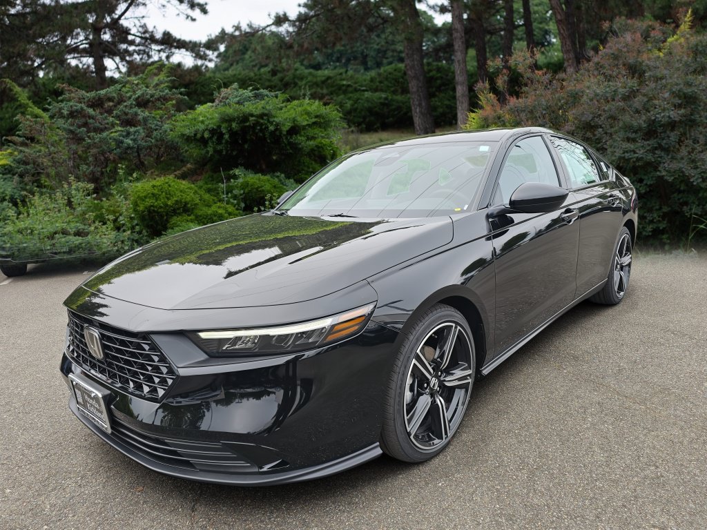New 2026 Honda Accord SE image 4