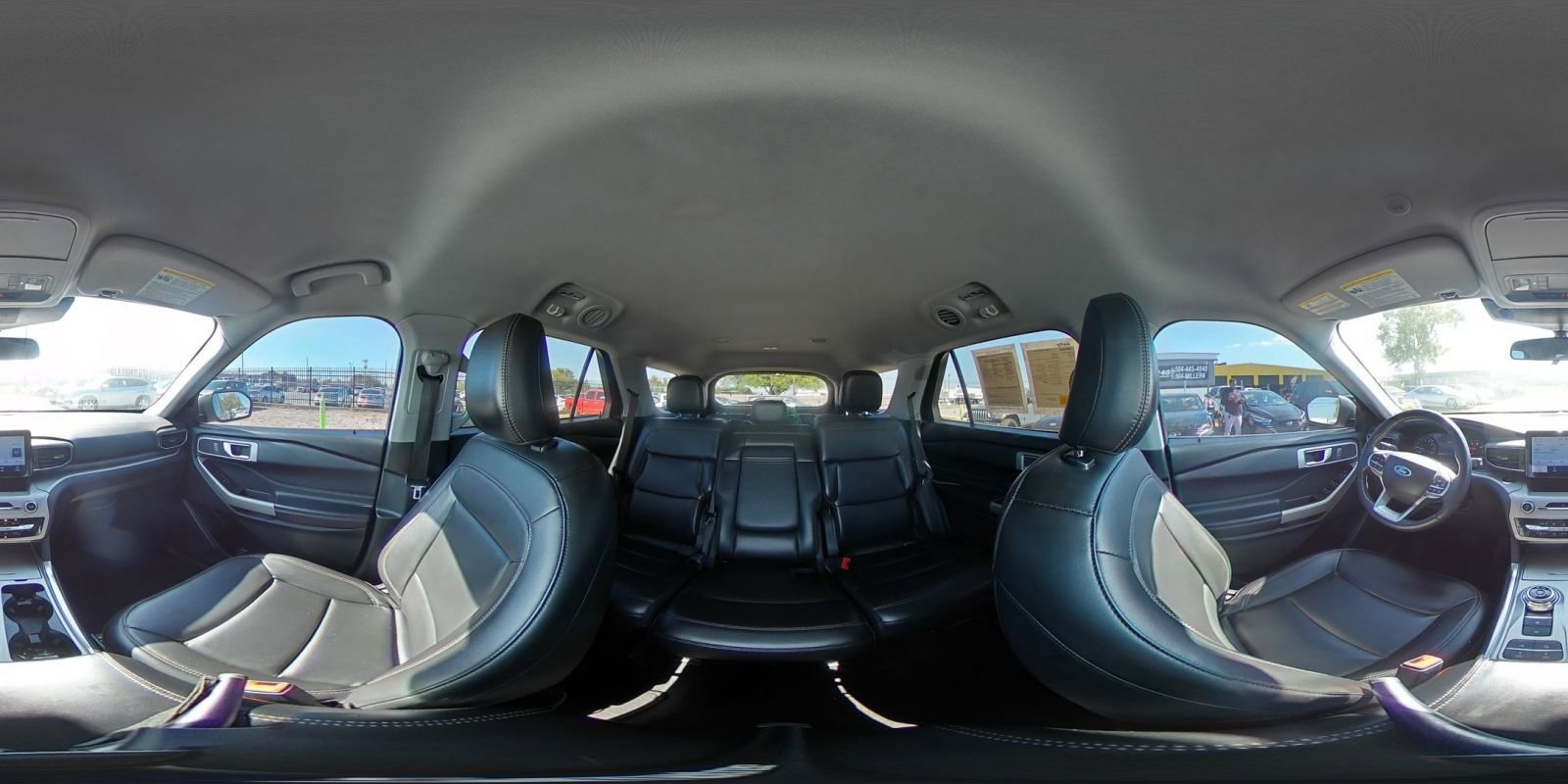 Used 2024 Ford Explorer XLT w/ Equipment Group 202A image 40