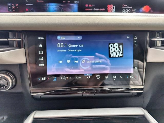 New 2027 Lincoln Navigator L Black Label AWD/4WD image 16