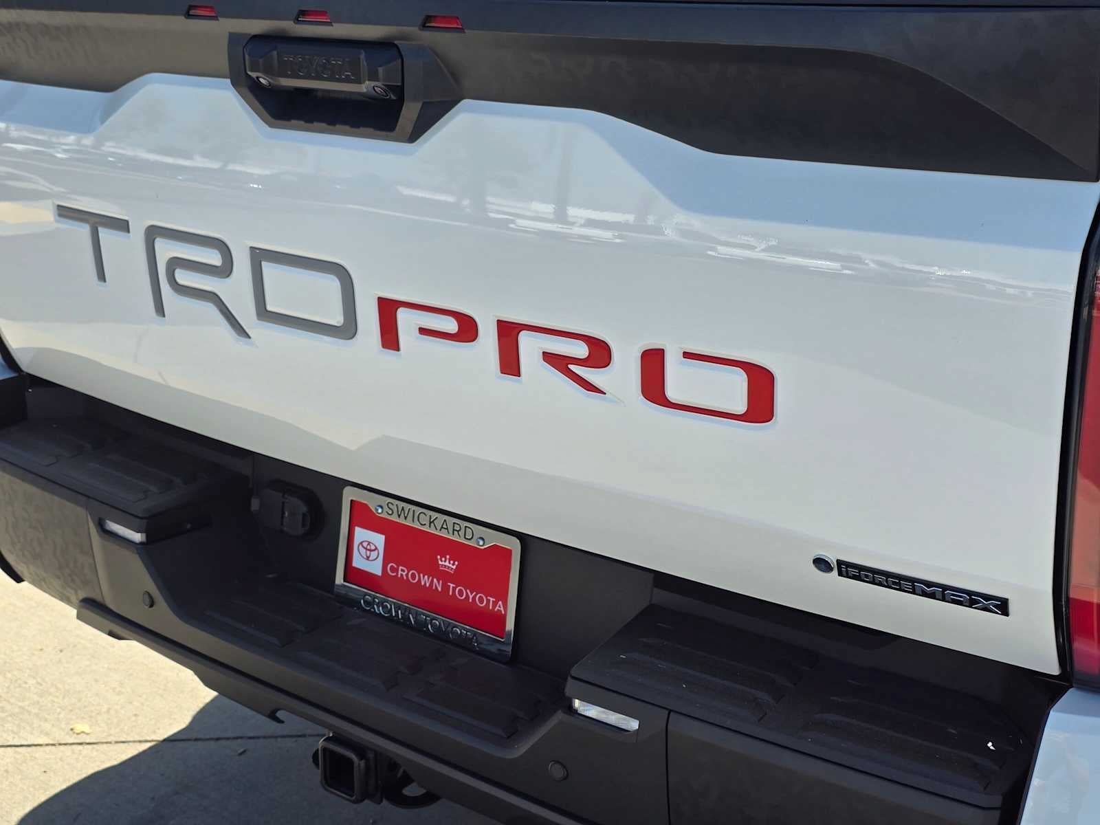 New 2026 Toyota Tundra TRD Pro w/ Tow Tech Package AWD/4WD image 14