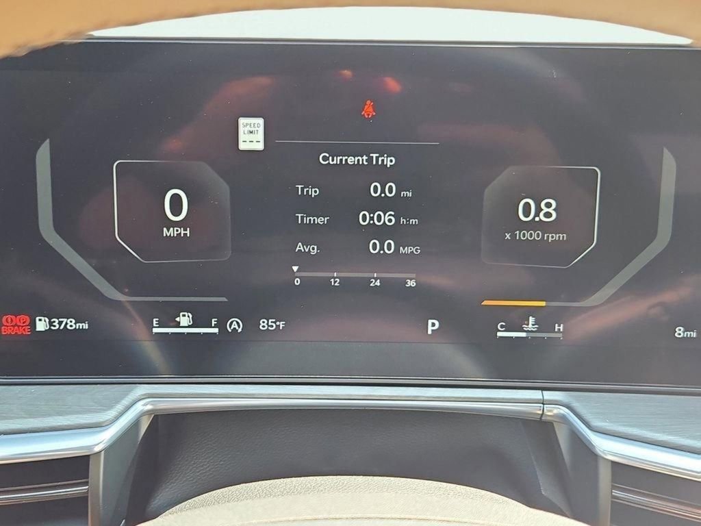 New 2026 Kia Sorento SX Prestige w/ Olive Brown Leather Package image 32