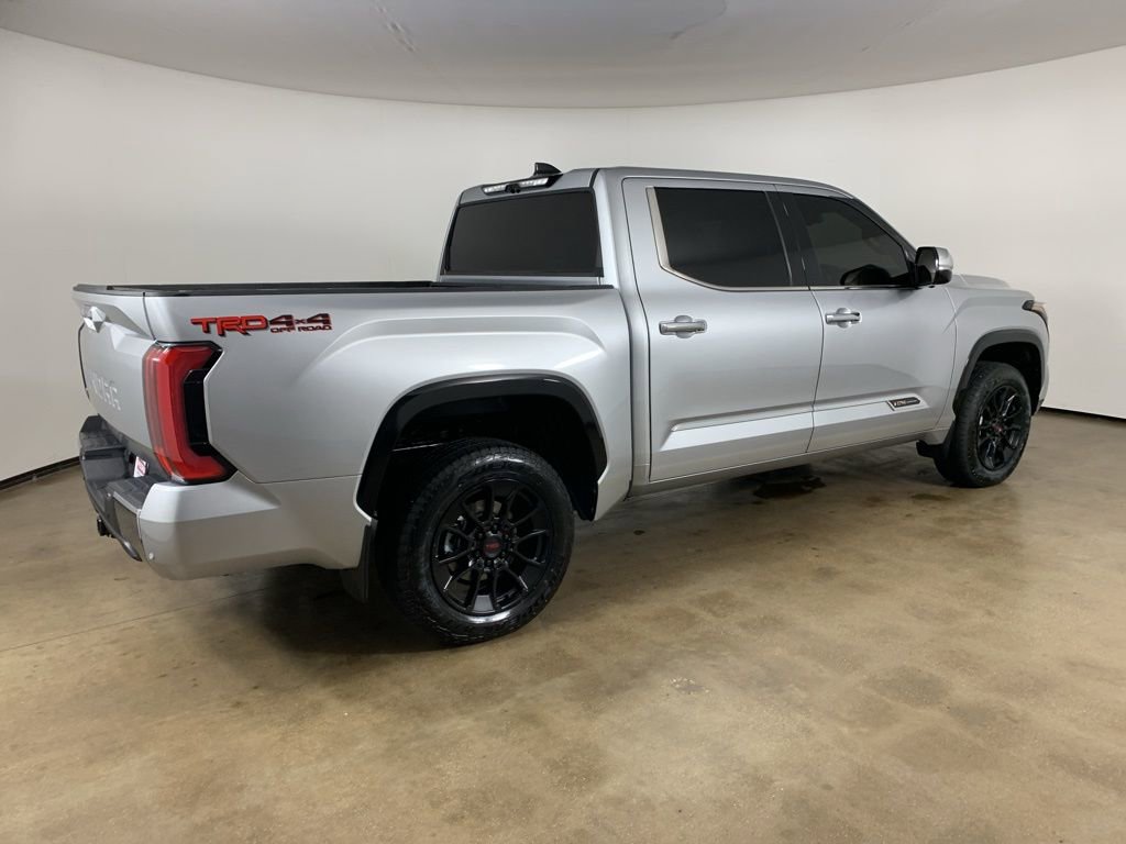 Used 2023 Toyota Tundra 1794 Edition w/ TRD Off-Road Package image 8