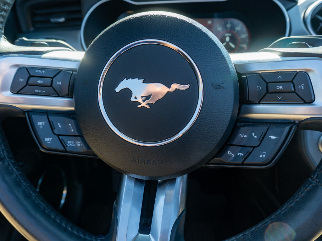 Used 2019 Ford Mustang GT Premium w/ Equipment Group 401A RWD image 24
