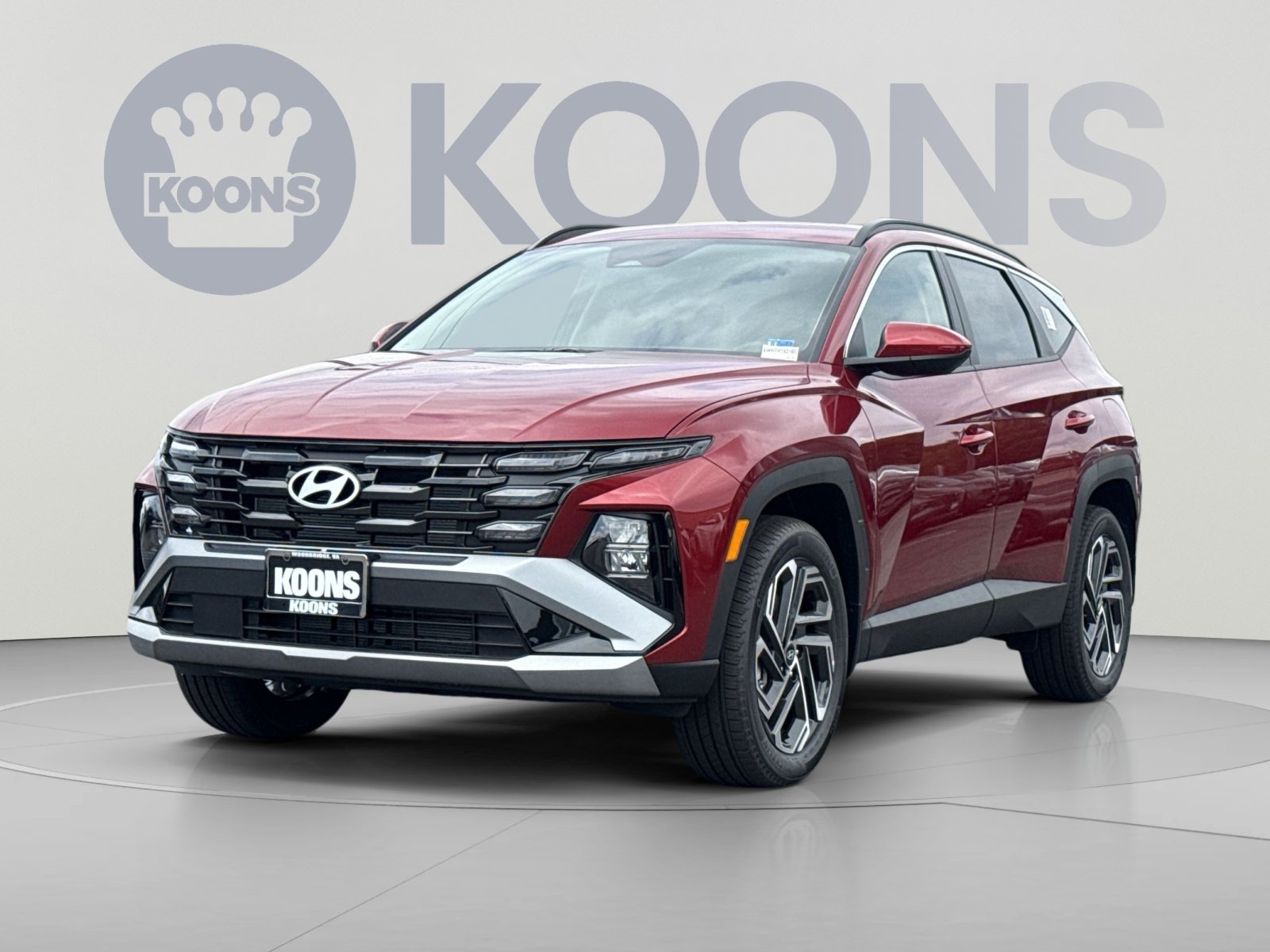 New 2026 Hyundai Tucson SEL Plus AWD/4WD image 1