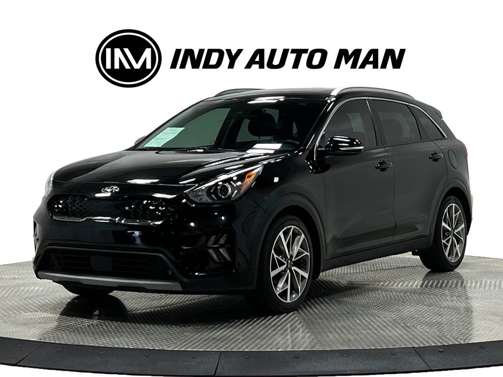 Used 2021 Kia Niro Touring image 8