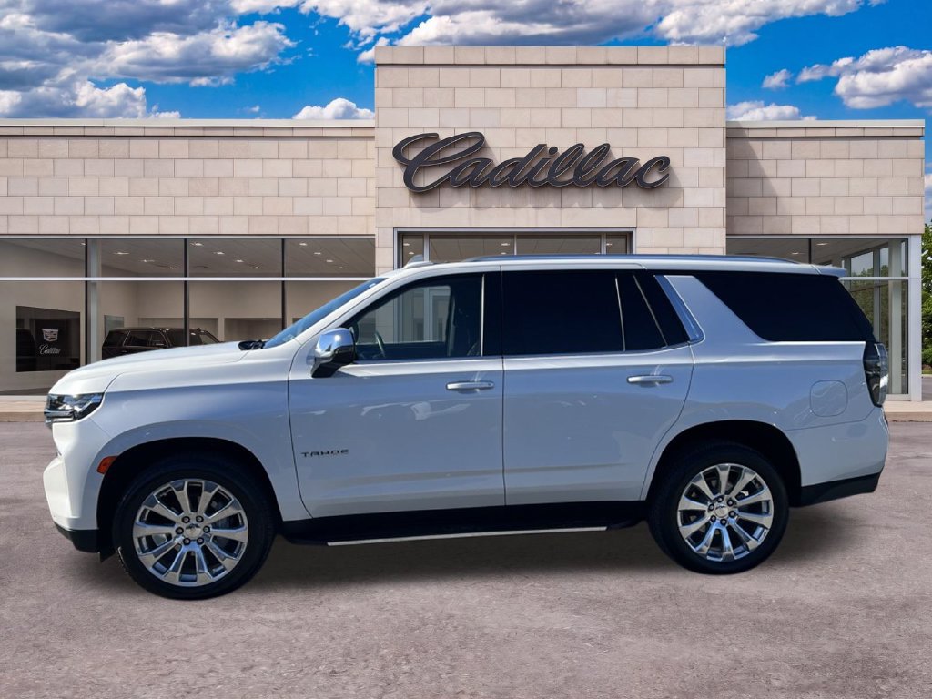 Used 2023 Chevrolet Tahoe Premier w/ Max Trailering Package AWD/4WD image 10