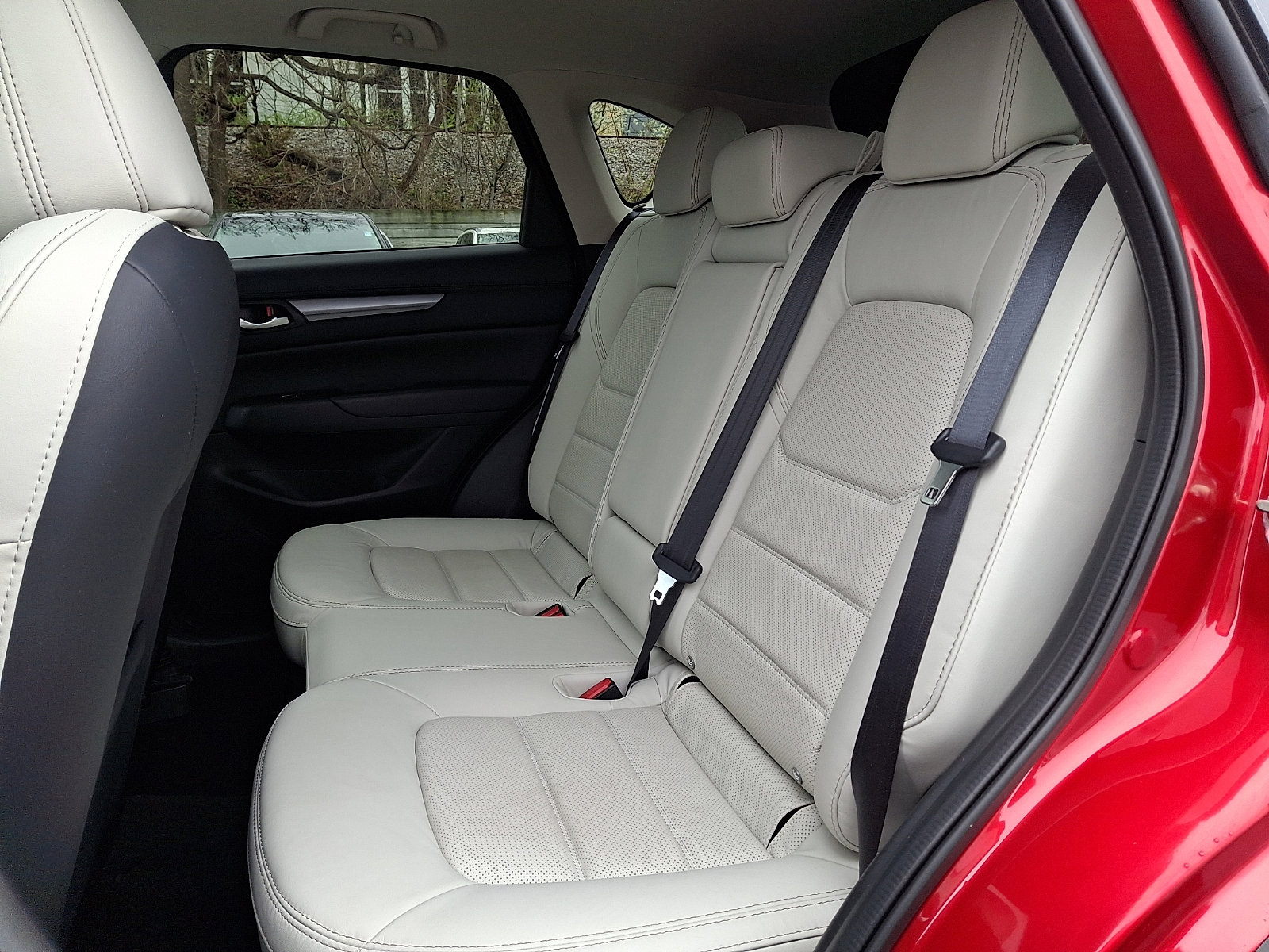 Used 2023 MAZDA CX-5 AWD 2.5 S w/ Preferred Package image 9