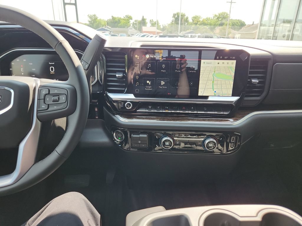 New 2026 GMC Sierra 2500 SLE AWD/4WD image 19