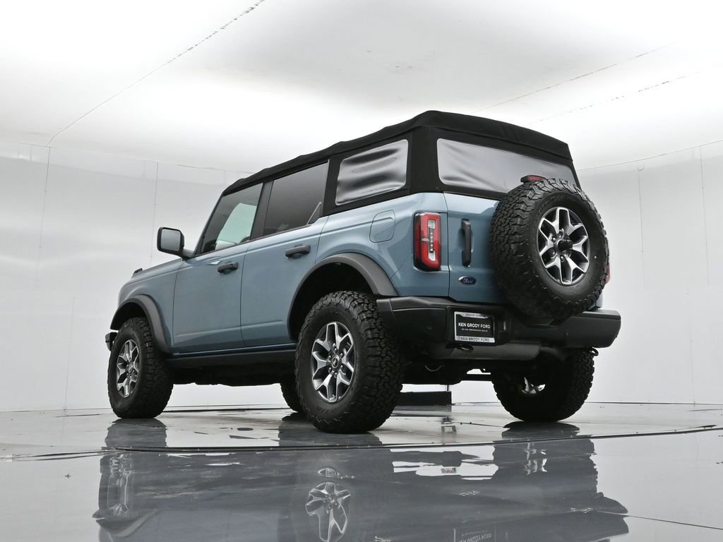 Certified 2021 Ford Bronco Badlands image 46