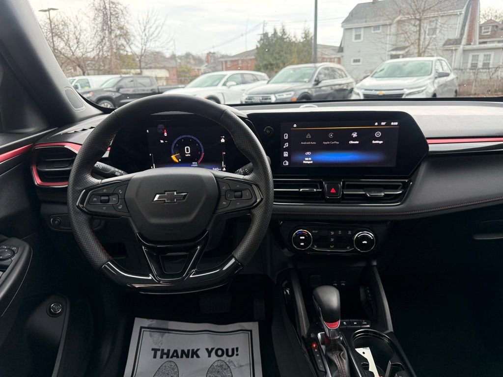 Used 2026 Chevrolet TrailBlazer RS w/ Convenience Package image 22