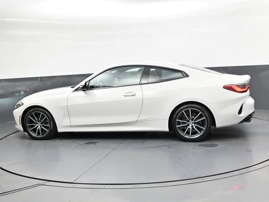 Used 2021 BMW 430i xDrive Coupe w/ Convenience Package AWD/4WD image 6