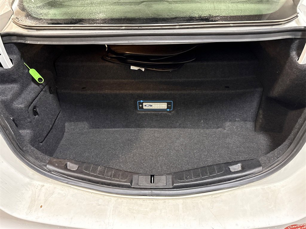 Used 2018 Ford Fusion Energi Titanium image 11