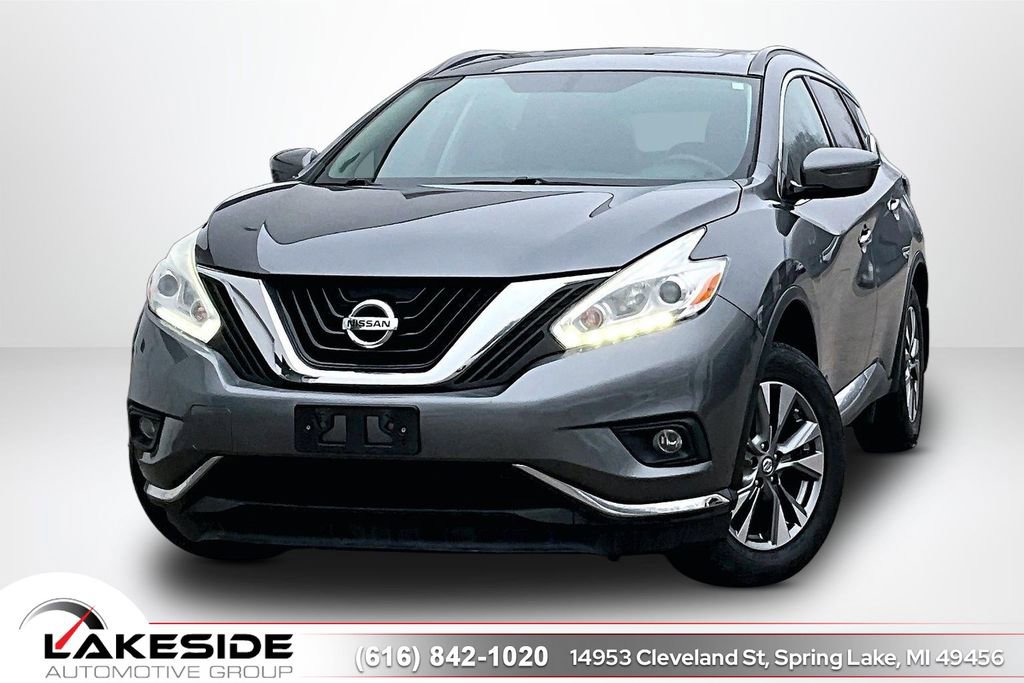 Used 2016 Nissan Murano S