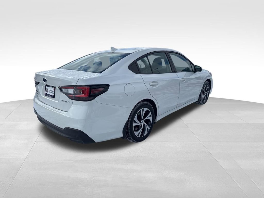 Certified 2025 Subaru Legacy Premium image 7