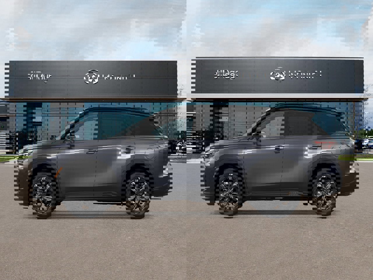 New 2026 INFINITI QX60 Autograph w/ Dark Cargo Package image 3