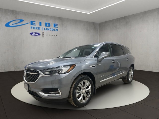 Used 2019 Buick Enclave Avenir w/ Avenir Technology Package video 2