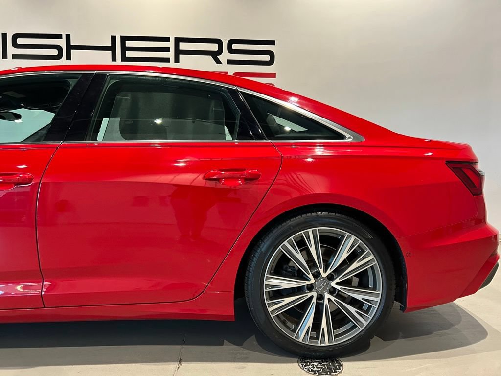 Used 2019 Audi A6 3.0T Premium Plus w/ Premium Plus Package AWD/4WD image 4