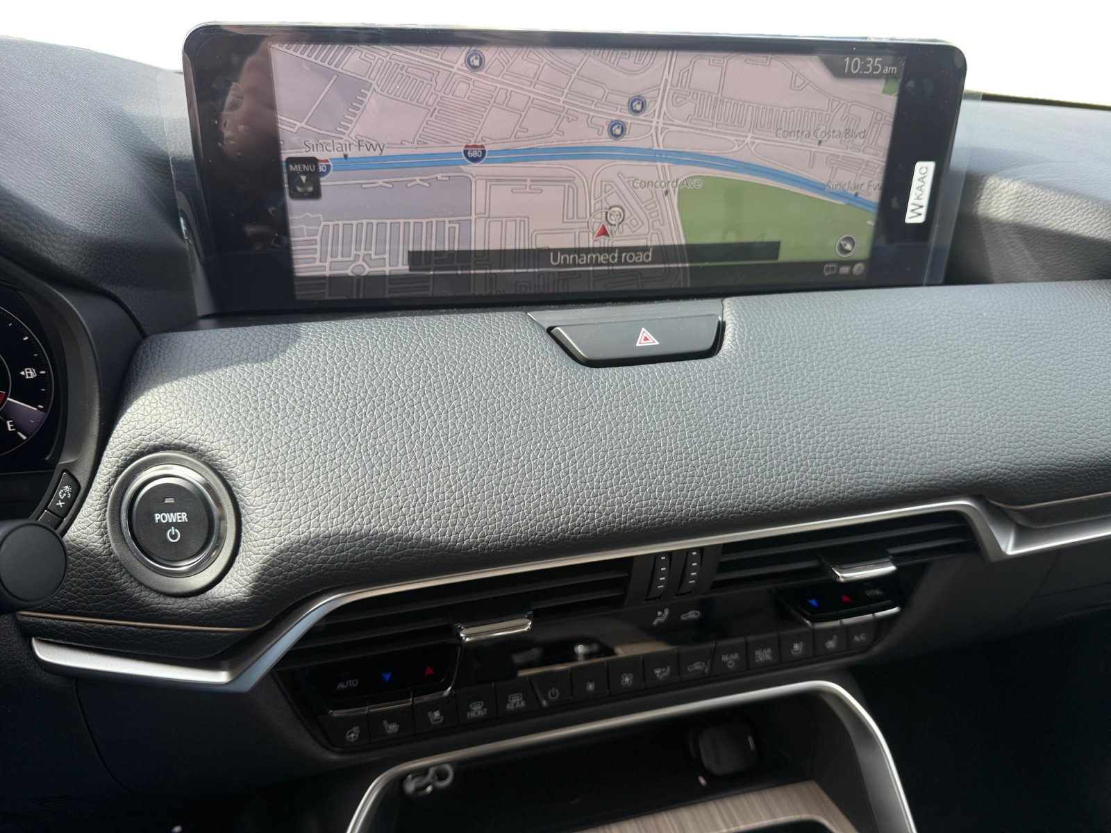 New 2026 MAZDA CX-90 Plug-In Hybrid w/Premium Sport image 12