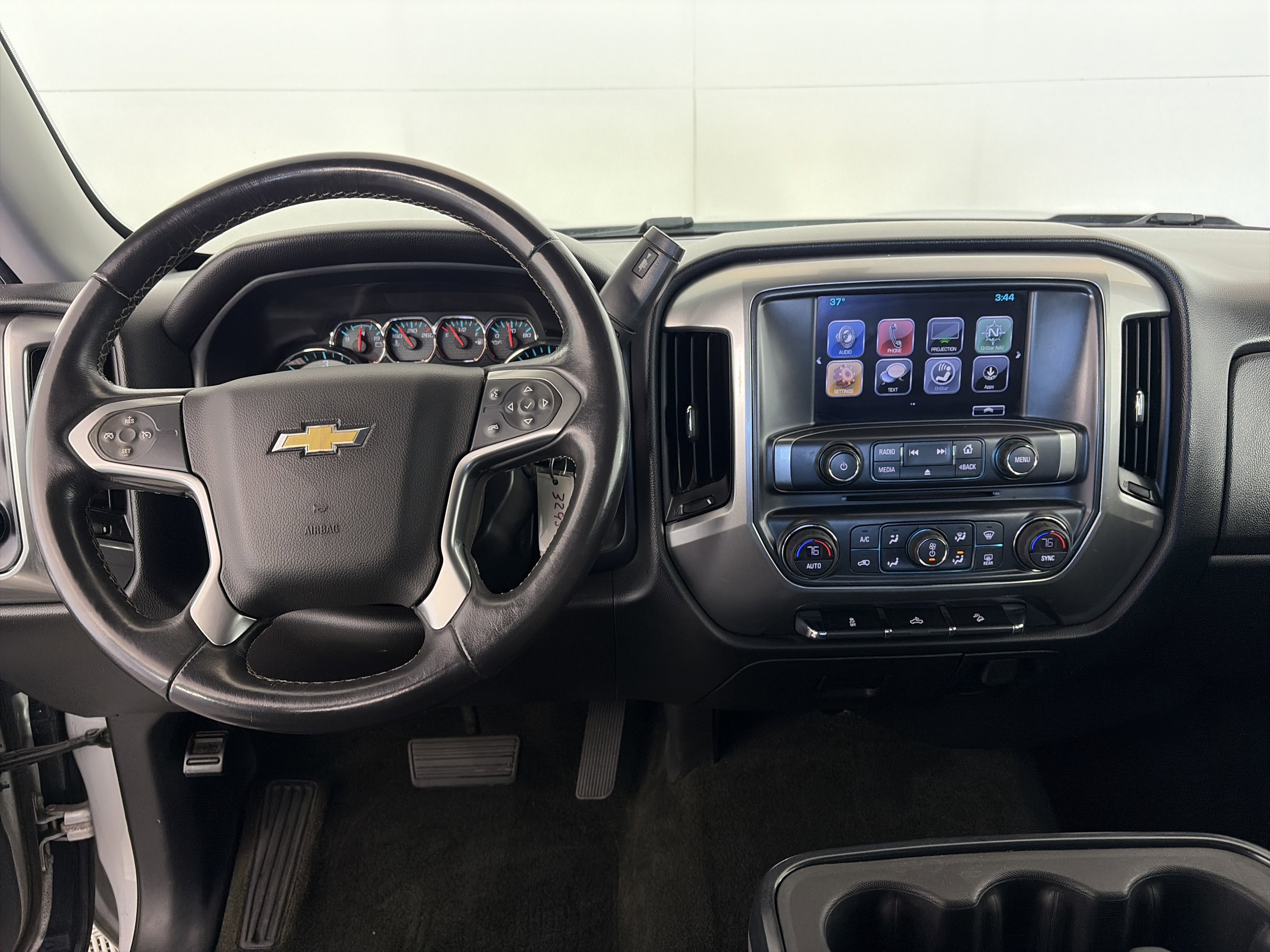 Used 2017 Chevrolet Silverado 1500 LT w/ All Star Edition image 3