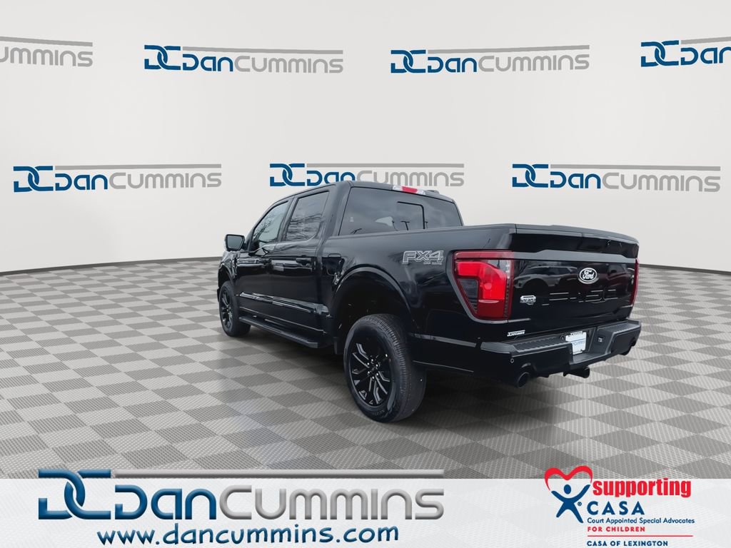 New 2026 Ford F150 XLT w/ Equipment Group 302A MID AWD/4WD image 12
