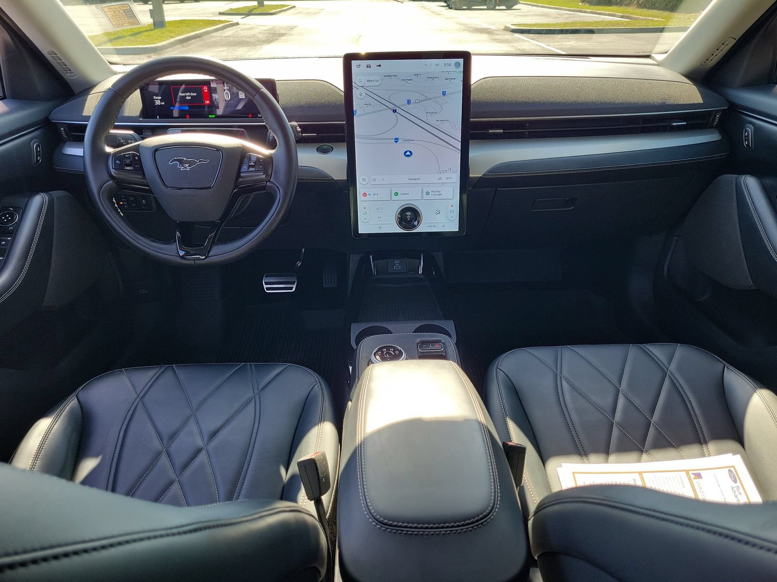 Certified 2023 Ford Mustang Mach-E Select RWD image 13