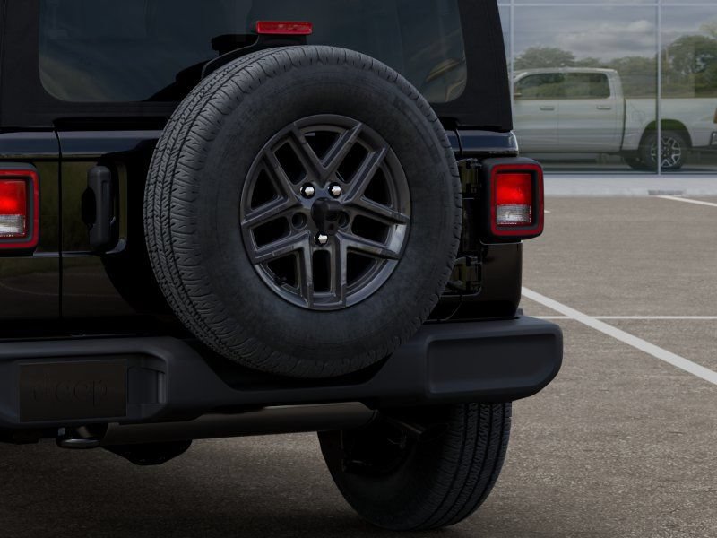 New 2026 Jeep Wrangler Sport AWD/4WD image 13