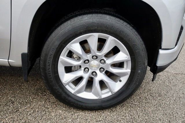 Certified 2021 Chevrolet Silverado 1500 Custom w/ Safety Confidence Package image 15