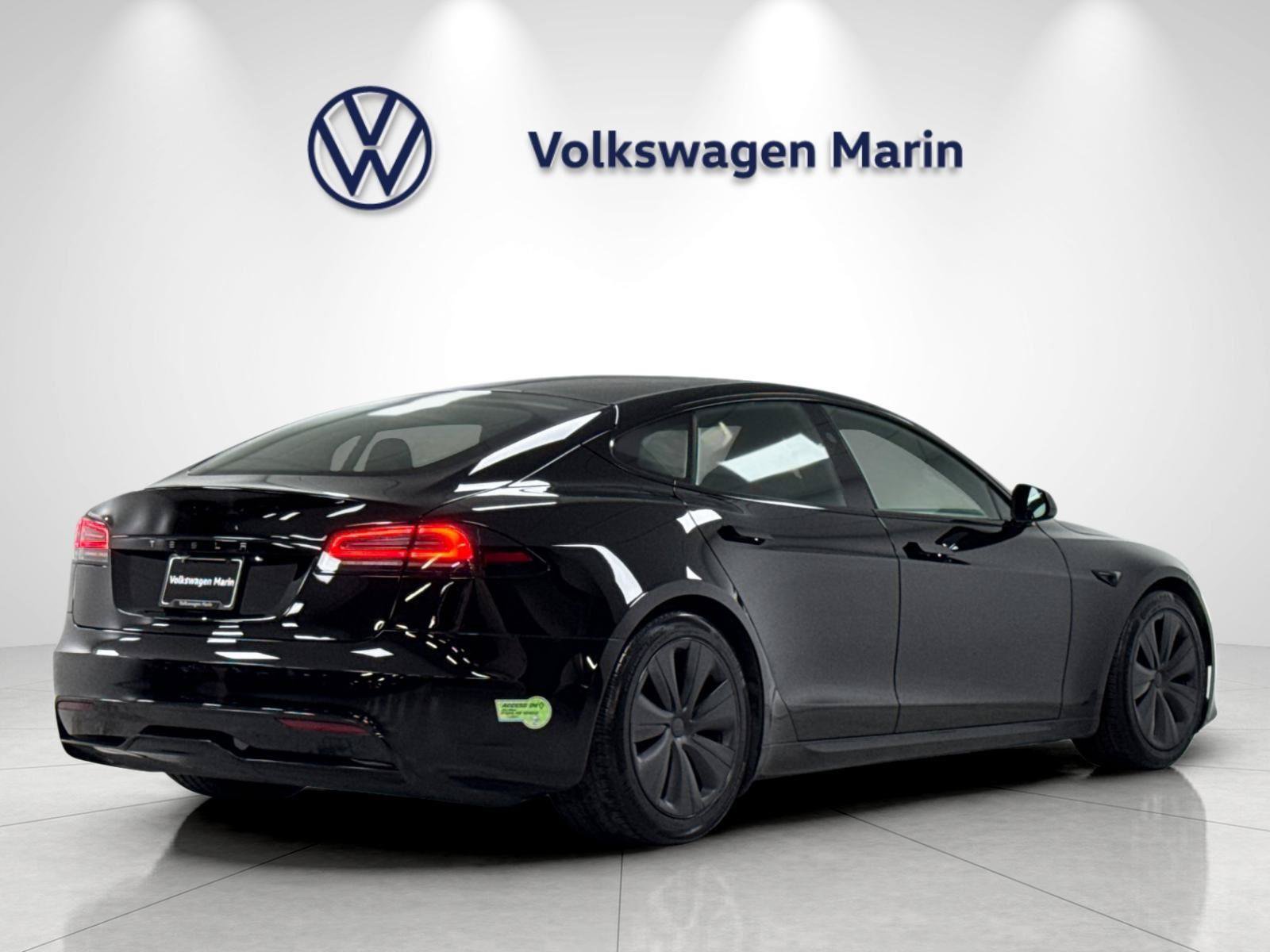 Used 2023 Tesla Model S Standard Range AWD/4WD image 5