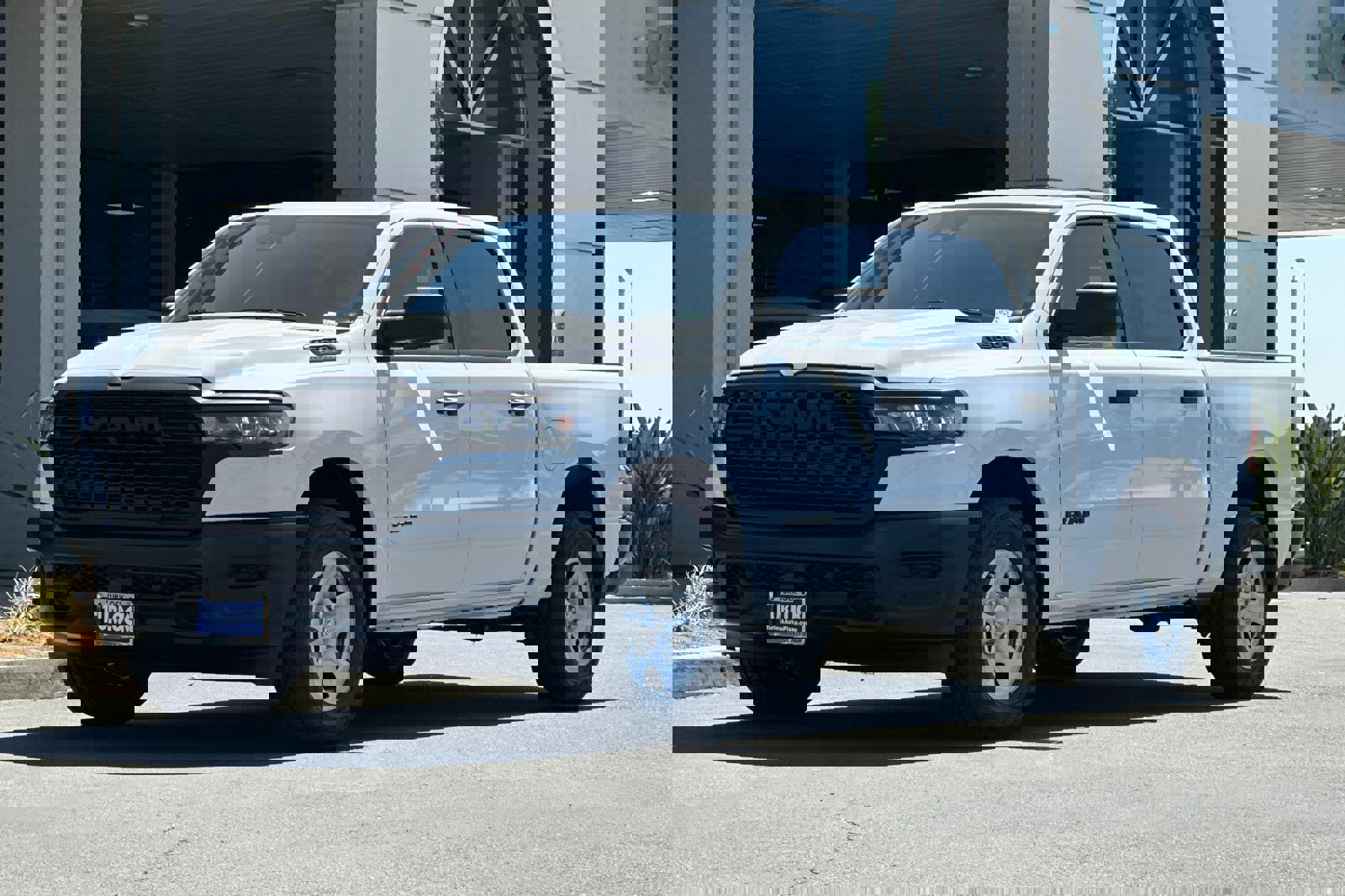 New 2026 RAM 1500 Tradesman image 8