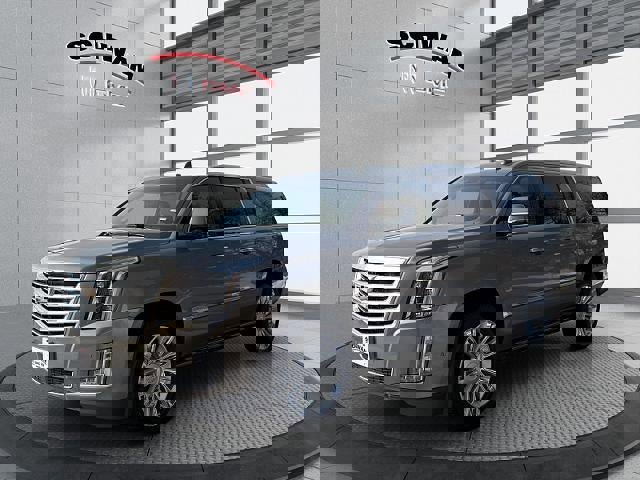 Used 2017 Cadillac Escalade ESV Platinum image 8