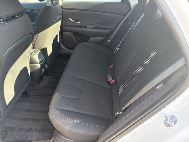 Certified 2026 Hyundai Elantra Hybrid FWD image 20