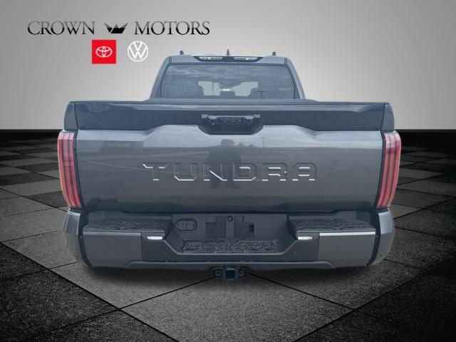 Used 2025 Toyota Tundra Platinum image 6
