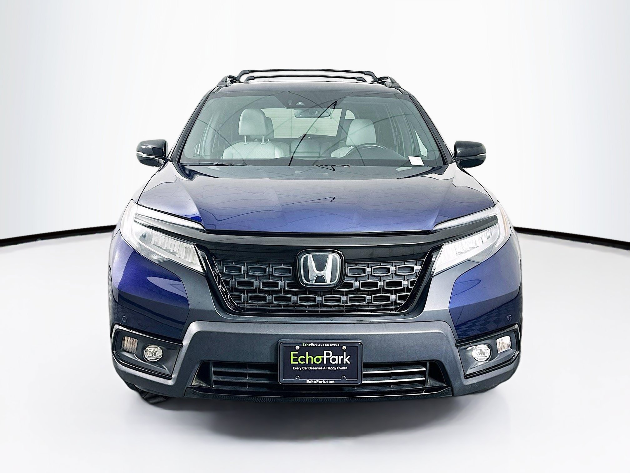 Used 2021 Honda Passport Elite image 2